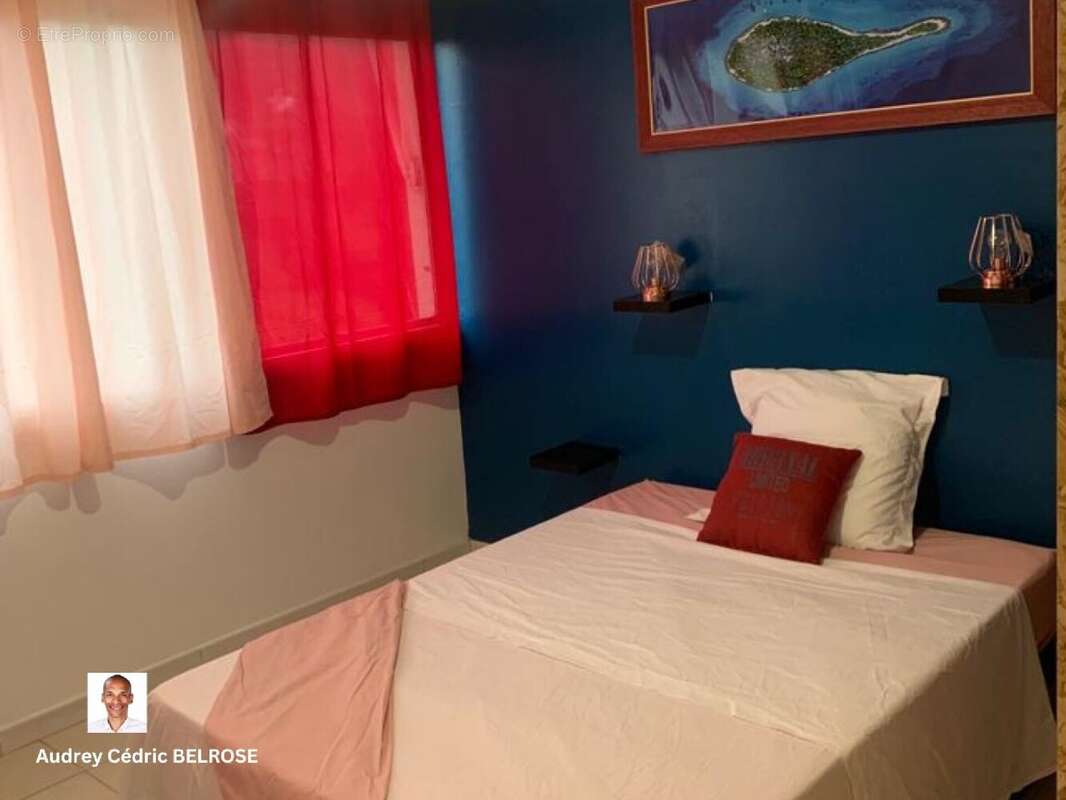 Appartement à FORT-DE-FRANCE