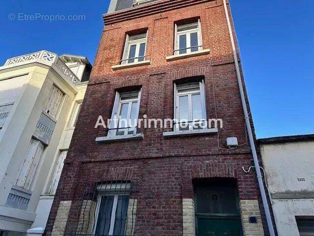 Appartement à LE HAVRE