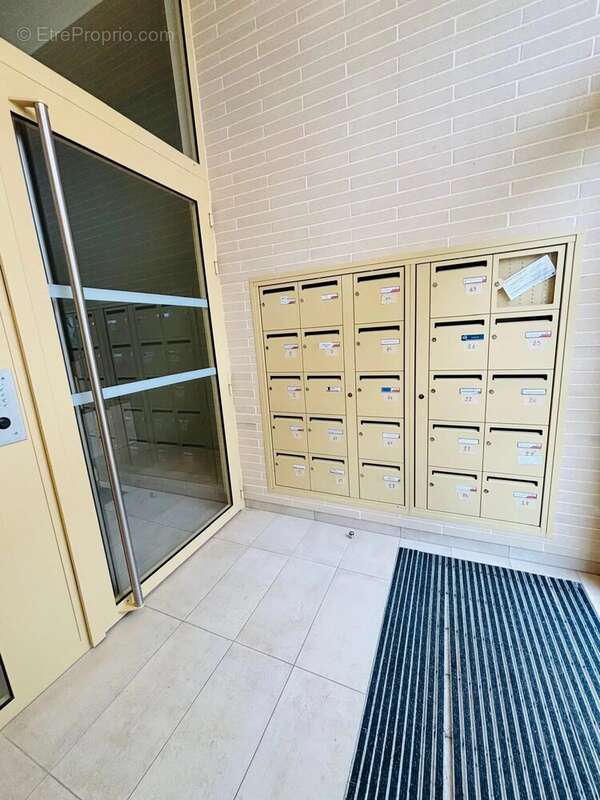 Appartement à CLICHY-SOUS-BOIS