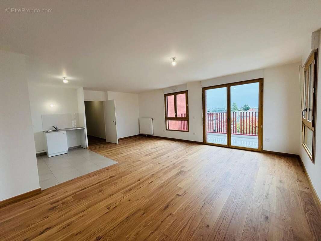 Appartement à ORLY