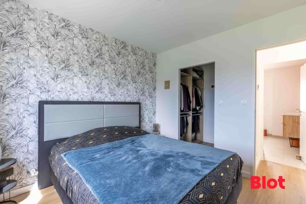 Maison à LOUVIGNE-DE-BAIS