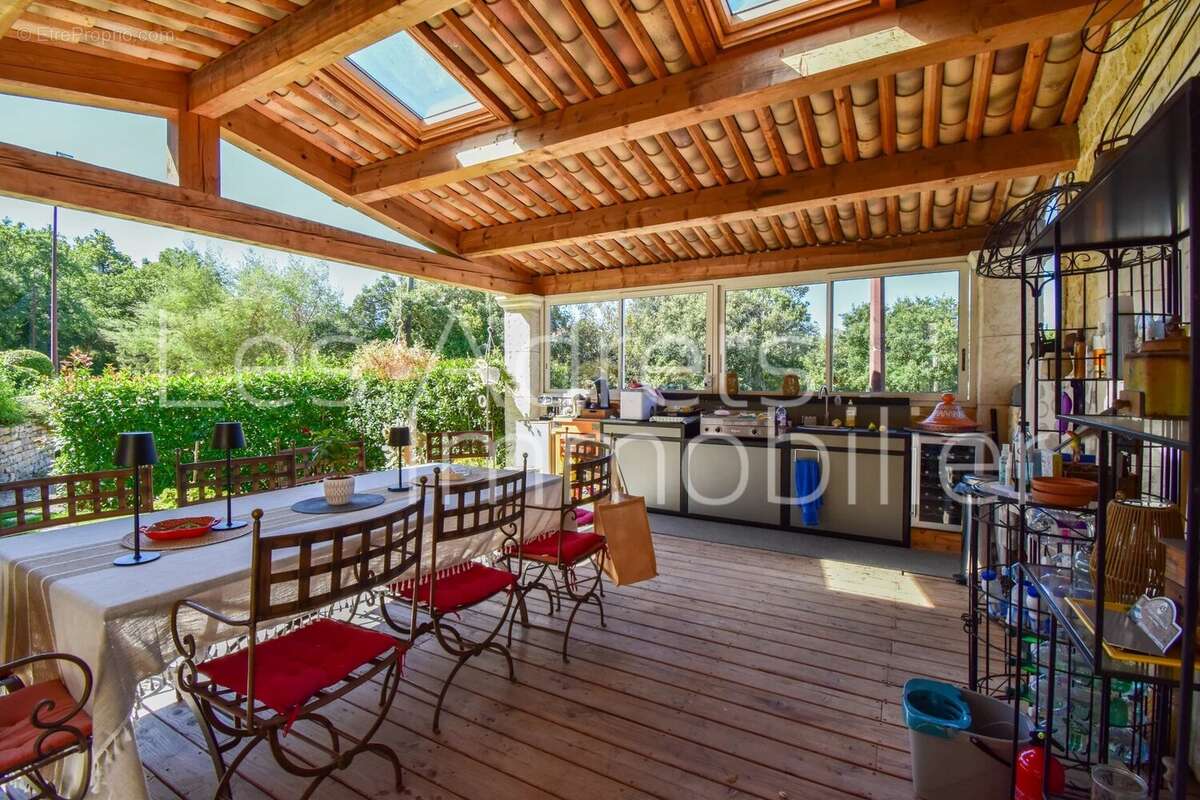 Maison à LES ADRETS-DE-L&#039;ESTEREL