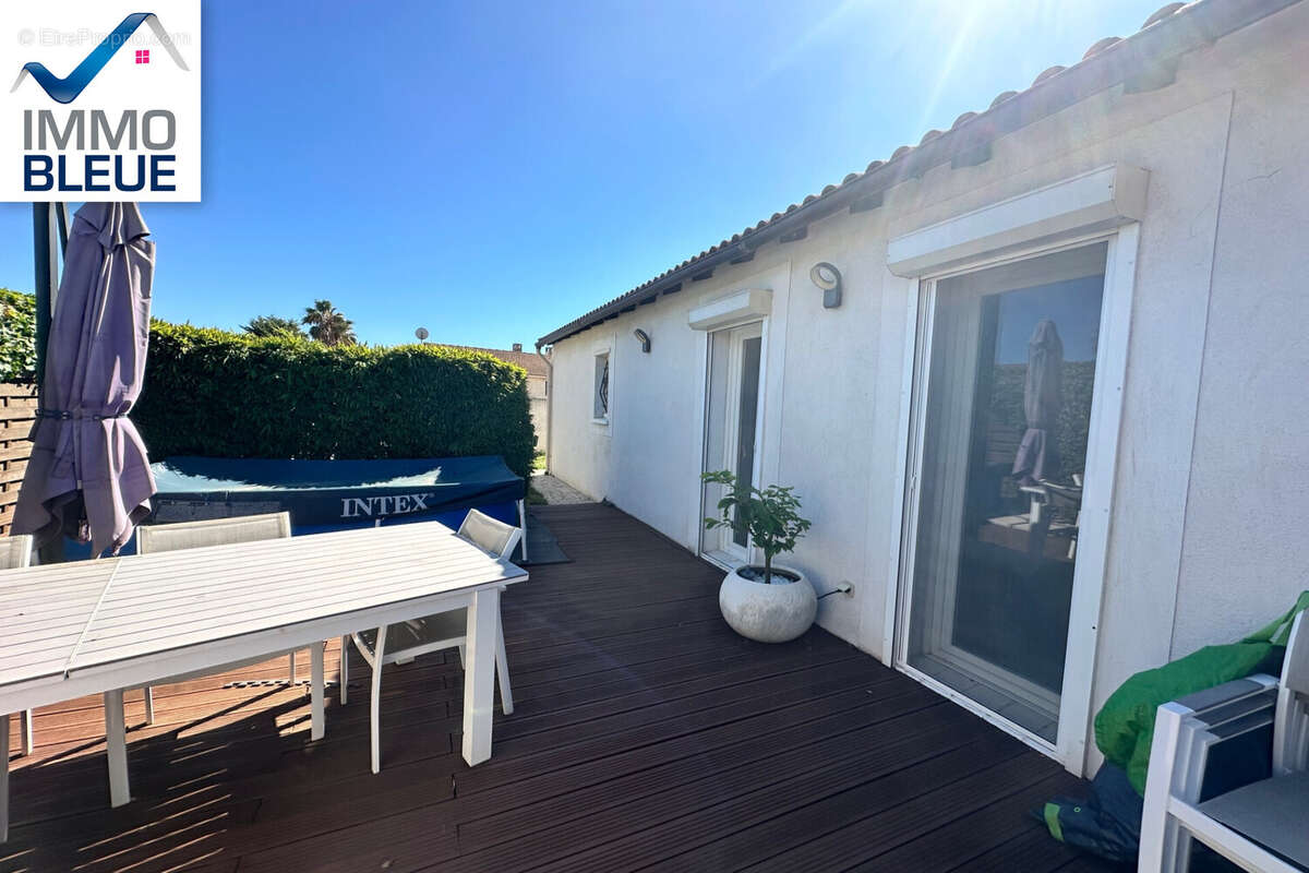 Maison à PORT-DE-BOUC
