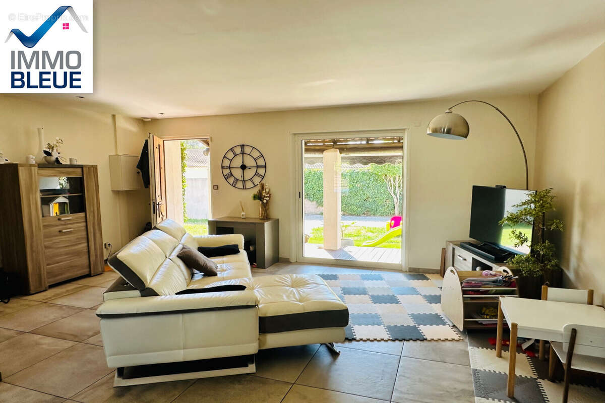 Maison à PORT-DE-BOUC