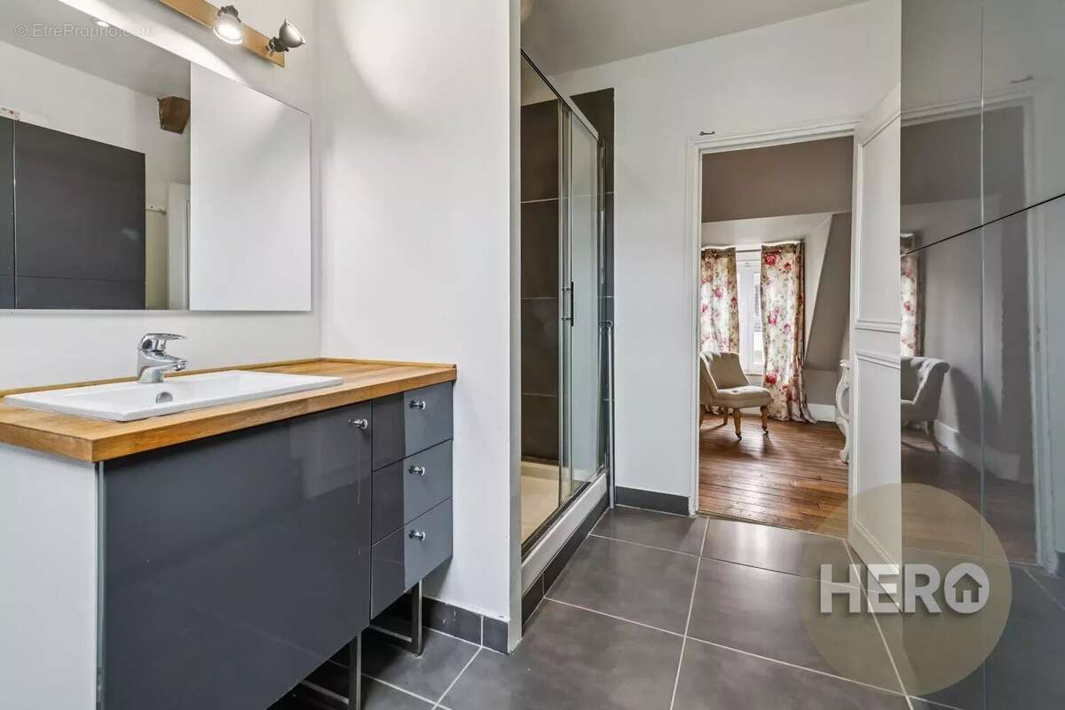 Maison à MONTFORT-L&#039;AMAURY