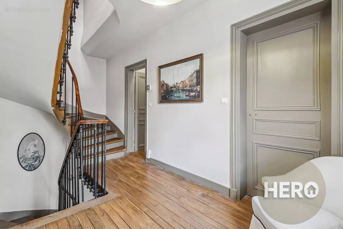 Maison à MONTFORT-L&#039;AMAURY