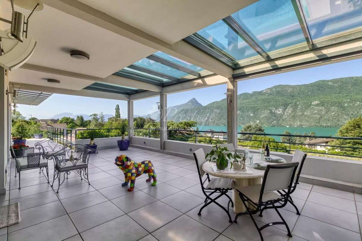 Maison à BRISON-SAINT-INNOCENT