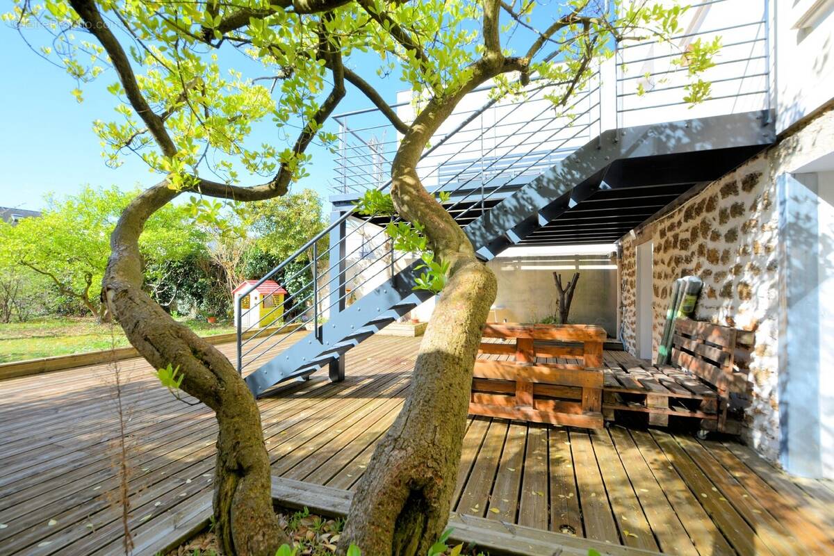 Maison à CHAMPIGNY-SUR-MARNE