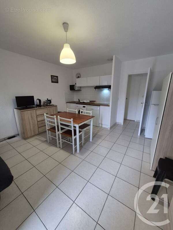 Appartement à CANET-EN-ROUSSILLON