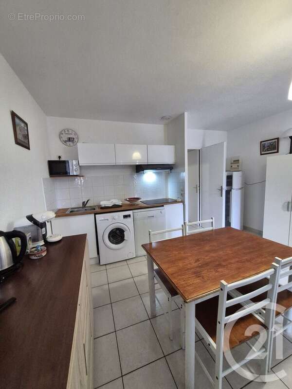 Appartement à CANET-EN-ROUSSILLON