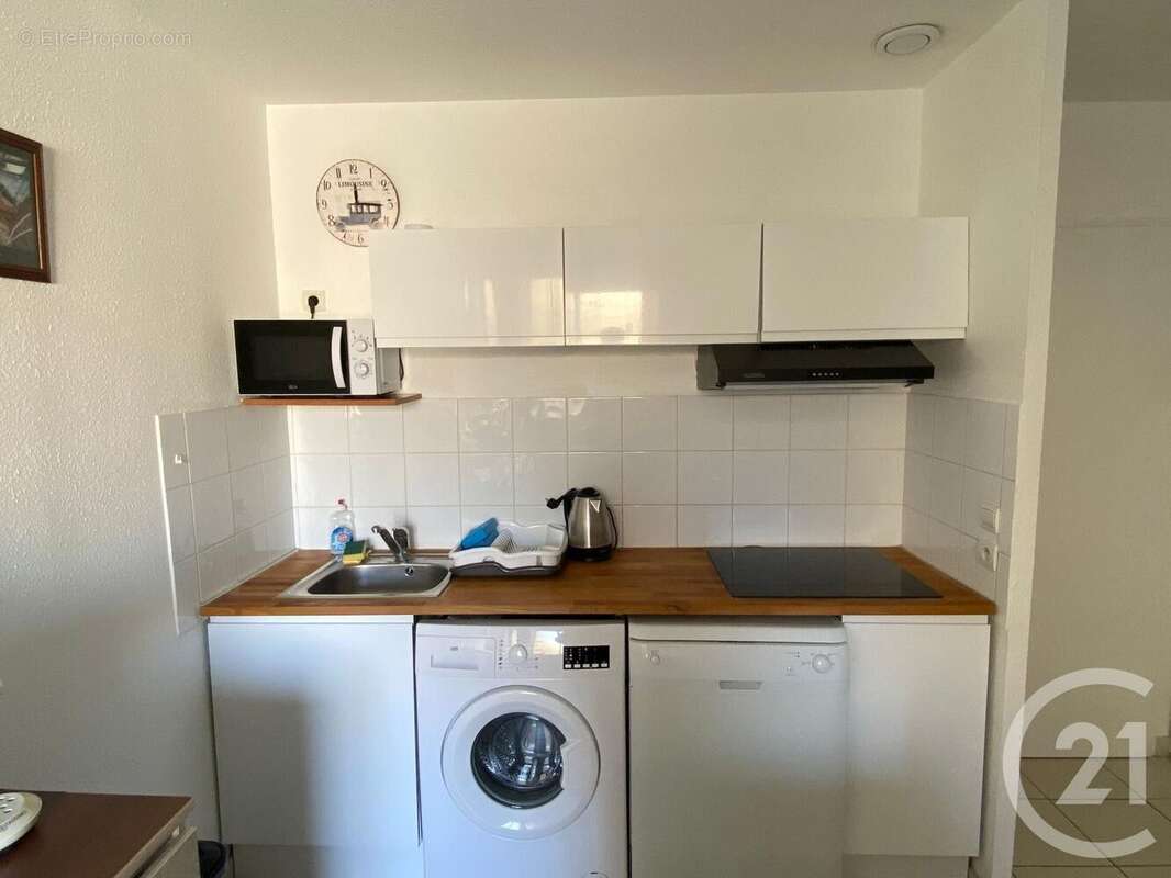 Appartement à CANET-EN-ROUSSILLON