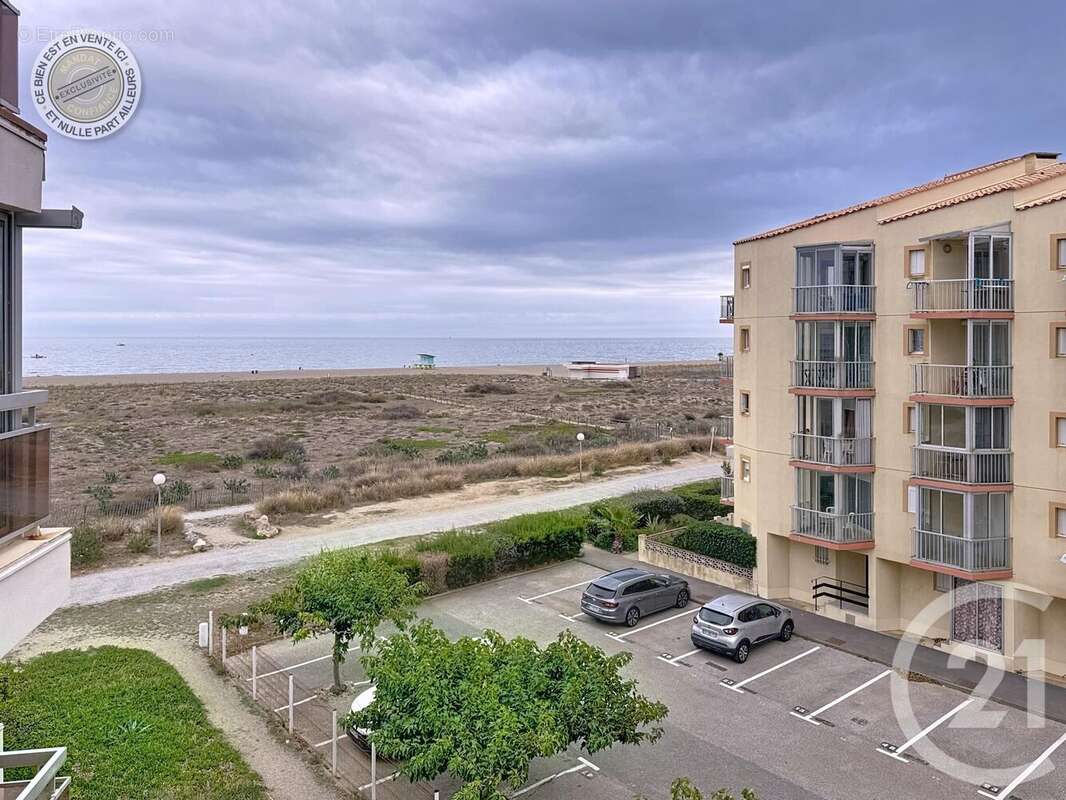 Appartement à LE BARCARES