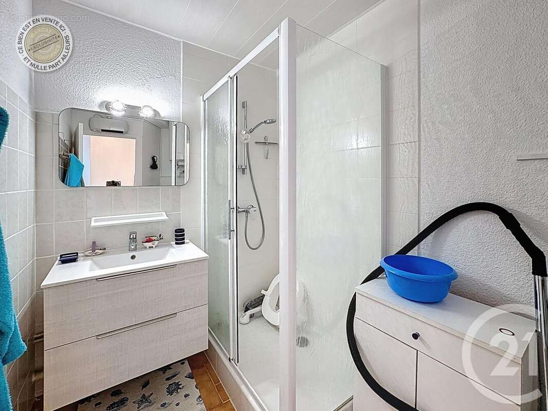 Appartement à LE BARCARES