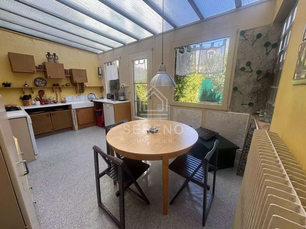 Maison à NOGENT-SUR-MARNE