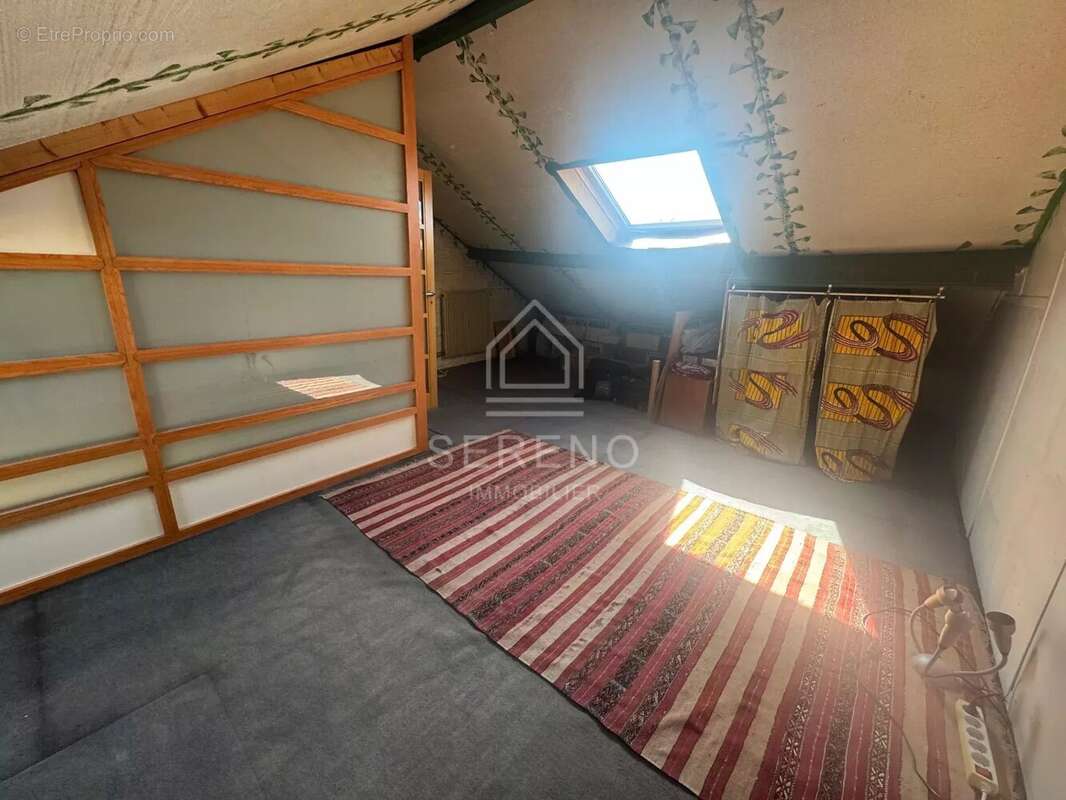 Maison à NOGENT-SUR-MARNE