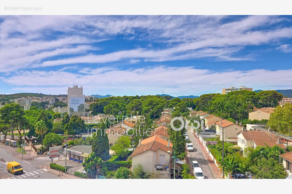 Appartement à LE CANNET