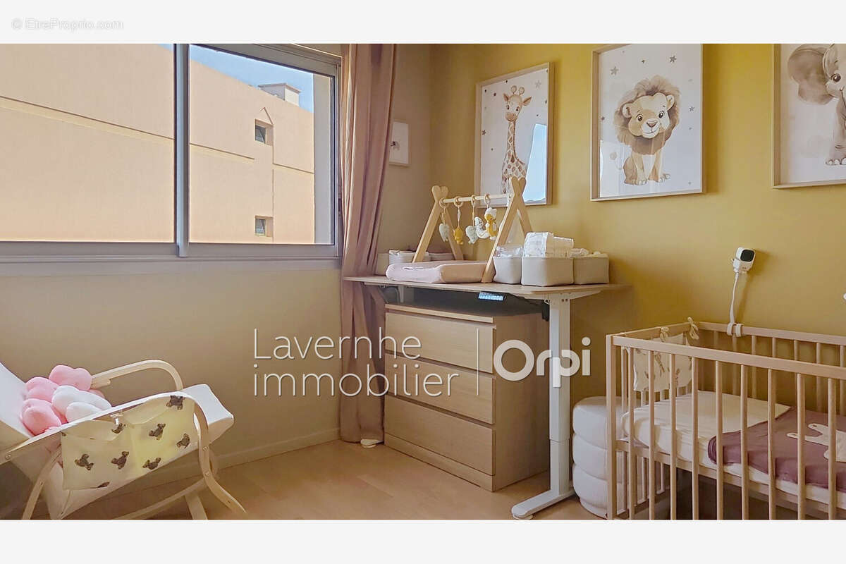 Appartement à LE CANNET