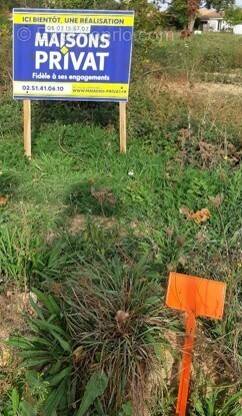 Terrain à LA ROCHE-SUR-YON