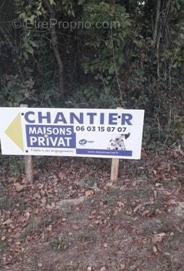 Terrain à LA ROCHE-SUR-YON