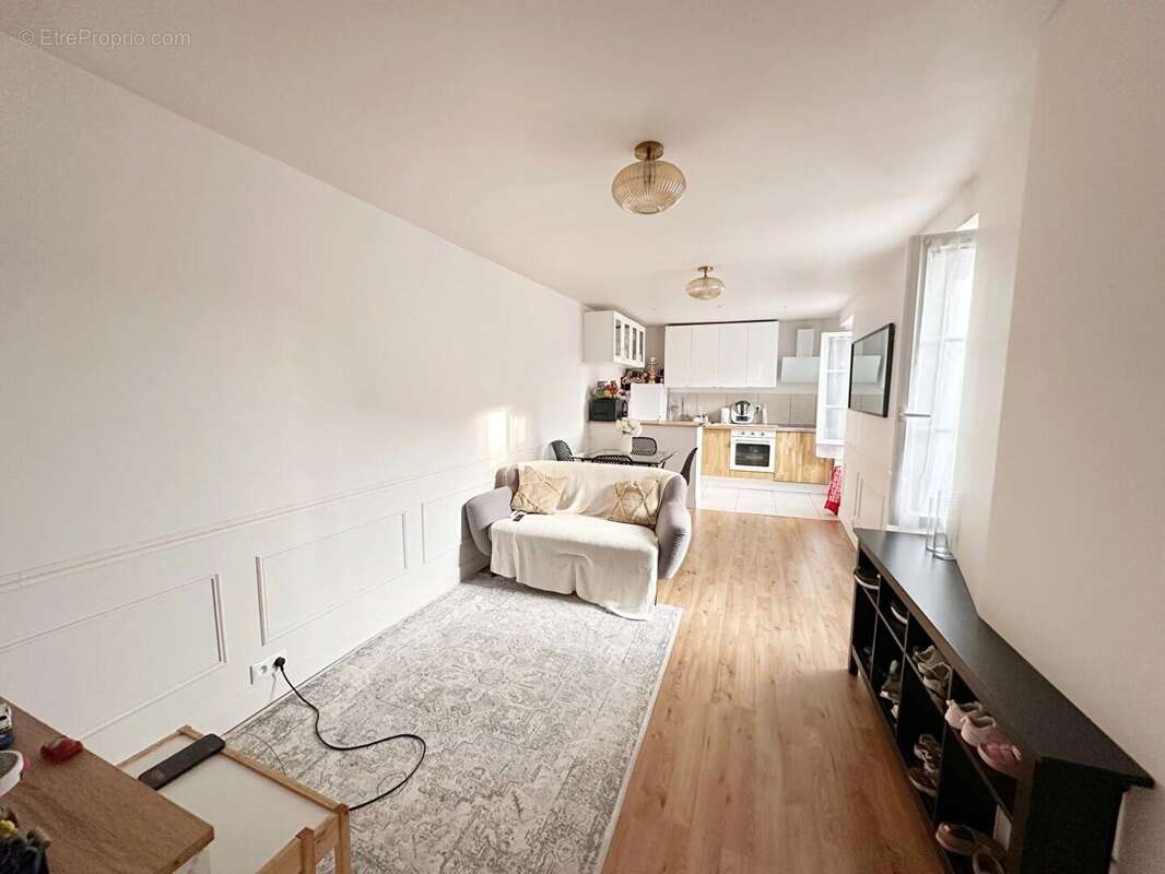 Appartement à MONTMORENCY