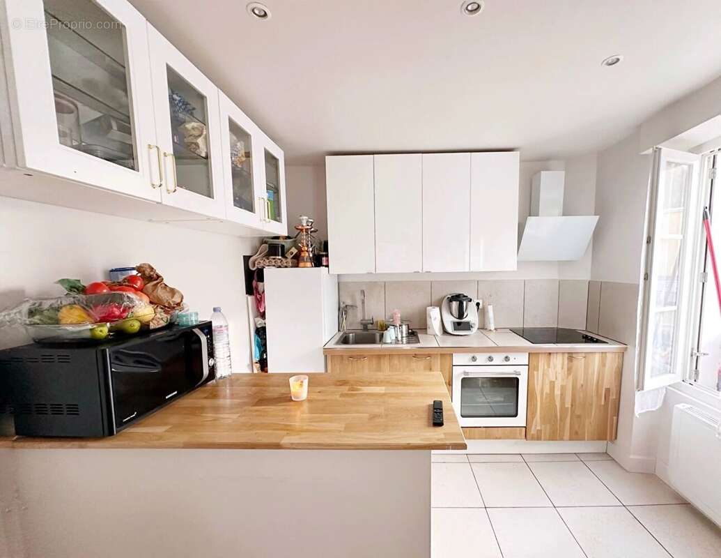 Appartement à MONTMORENCY