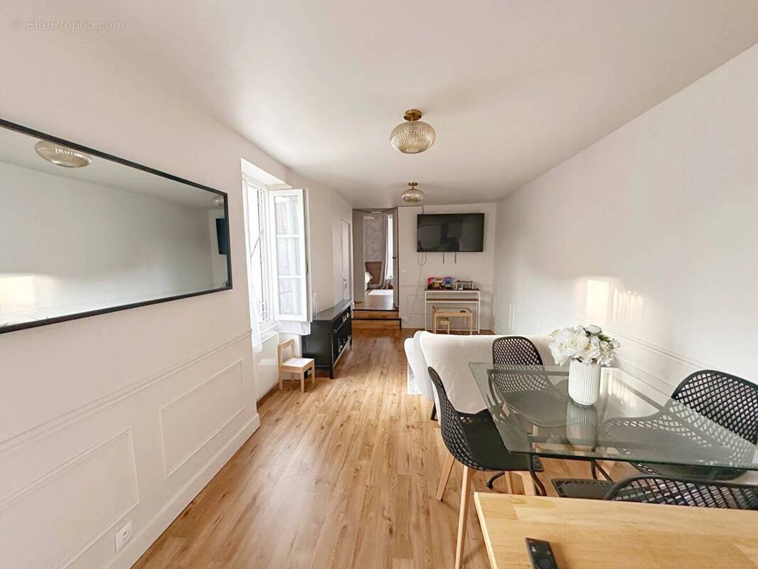 Appartement à MONTMORENCY