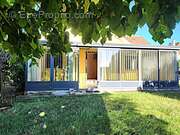 Maison à PARCAY-MESLAY