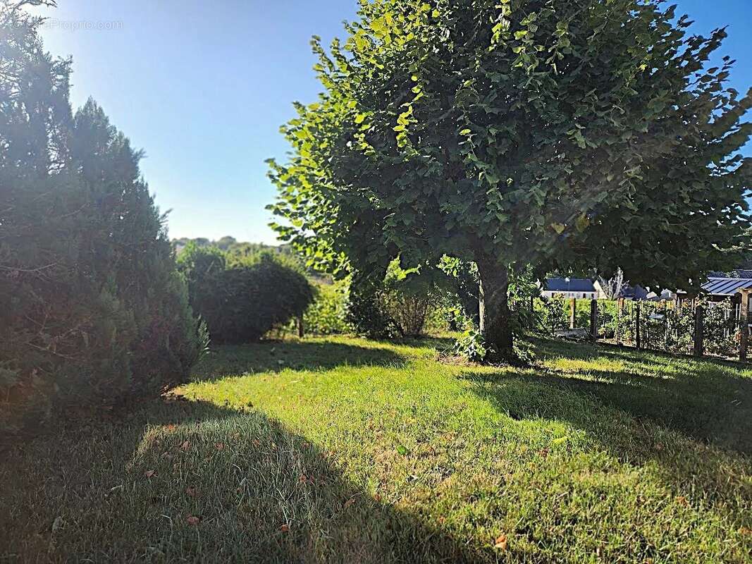 Maison à PARCAY-MESLAY