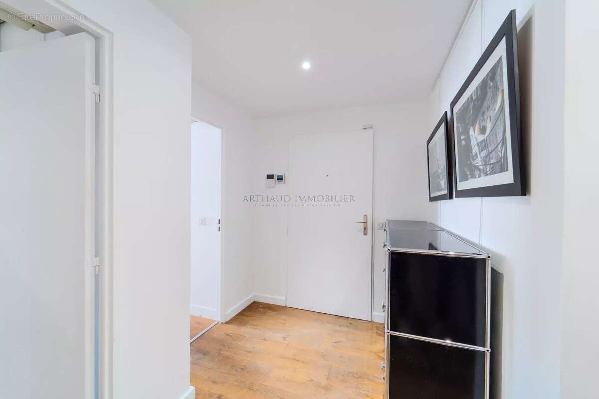 Appartement à ANTIBES