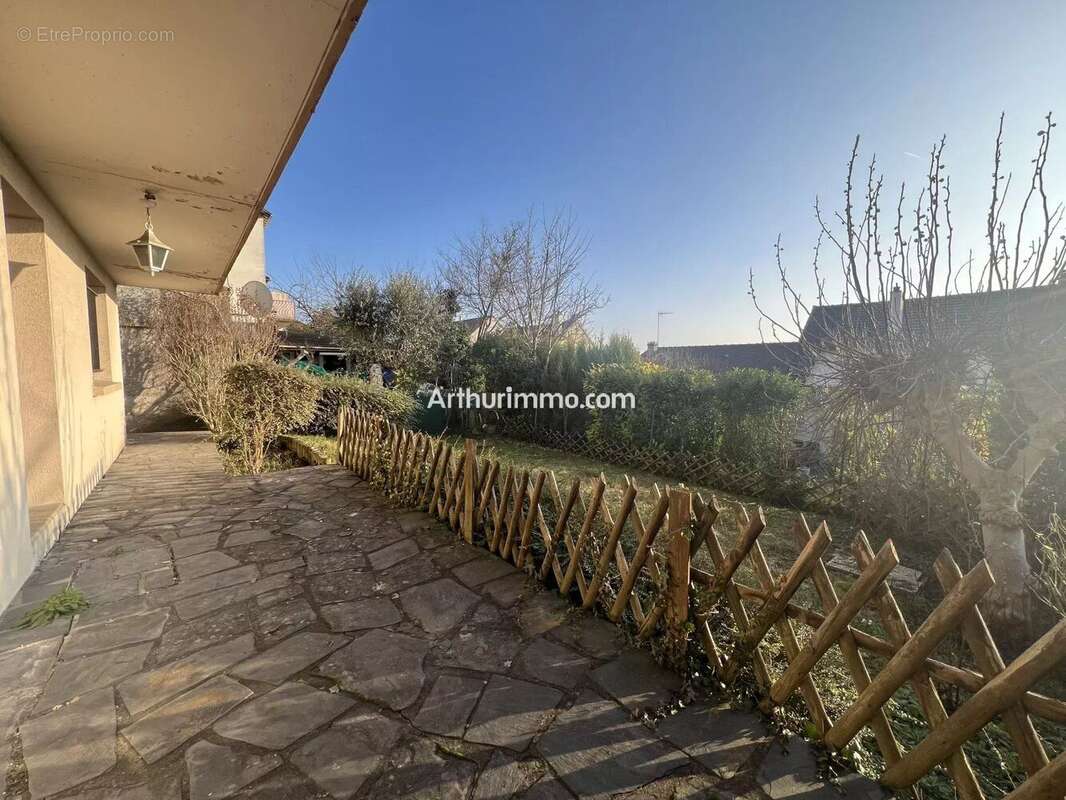 Maison à SUCY-EN-BRIE