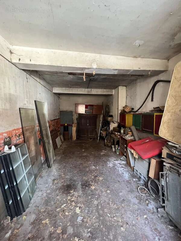 Parking à MONTGISCARD