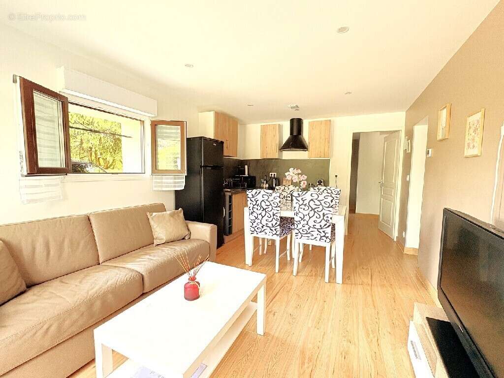 Appartement à MEYTHET