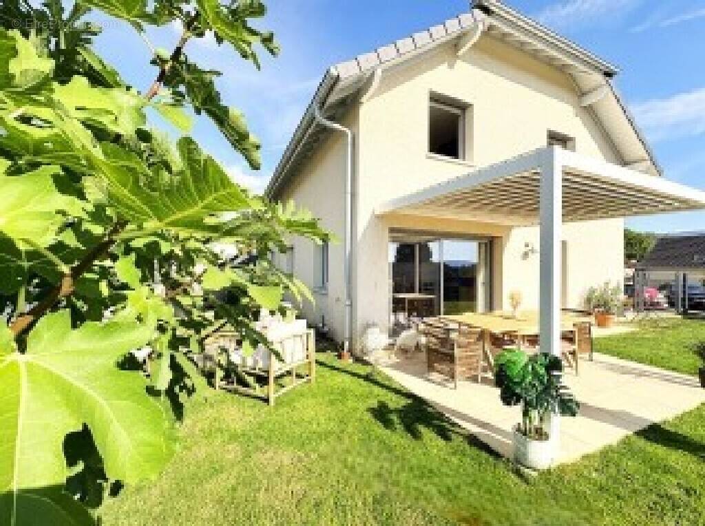 Maison à ALBY-SUR-CHERAN