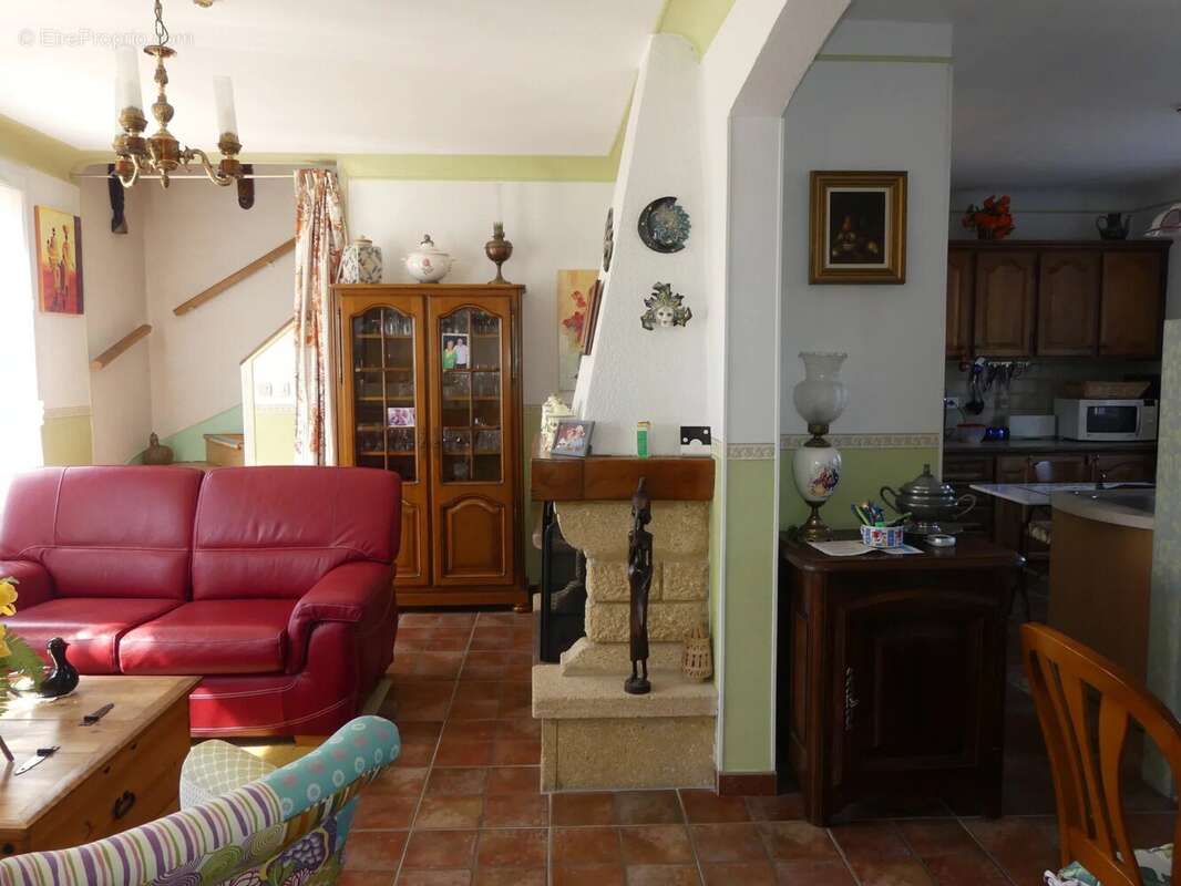 Maison à LE CREUSOT