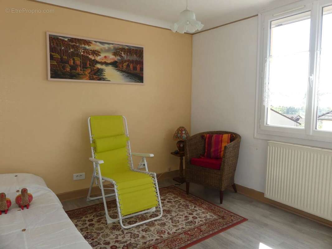 Maison à LE CREUSOT