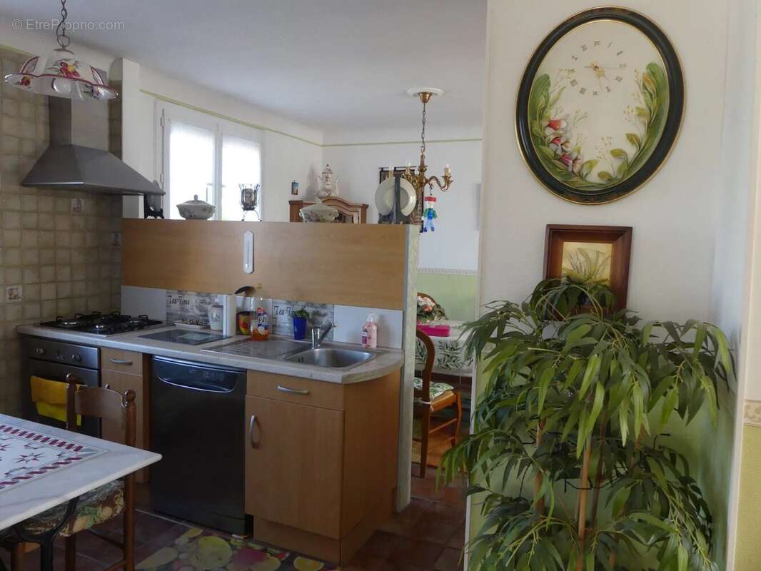 Maison à LE CREUSOT