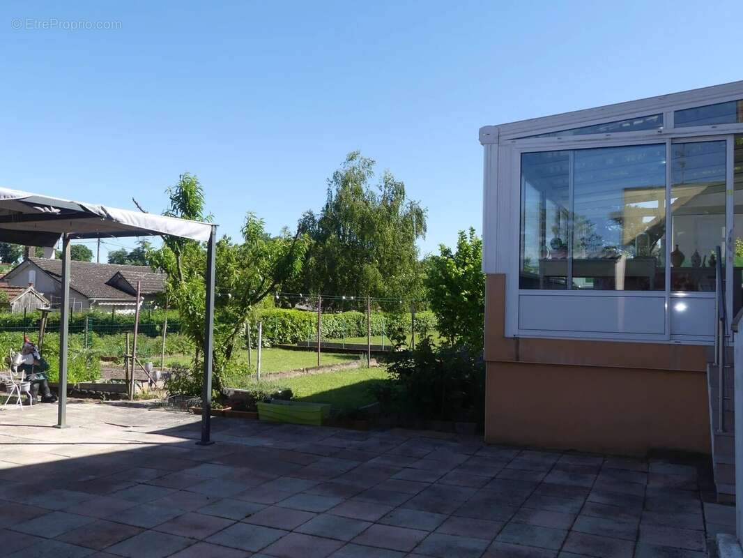 Maison à LE CREUSOT