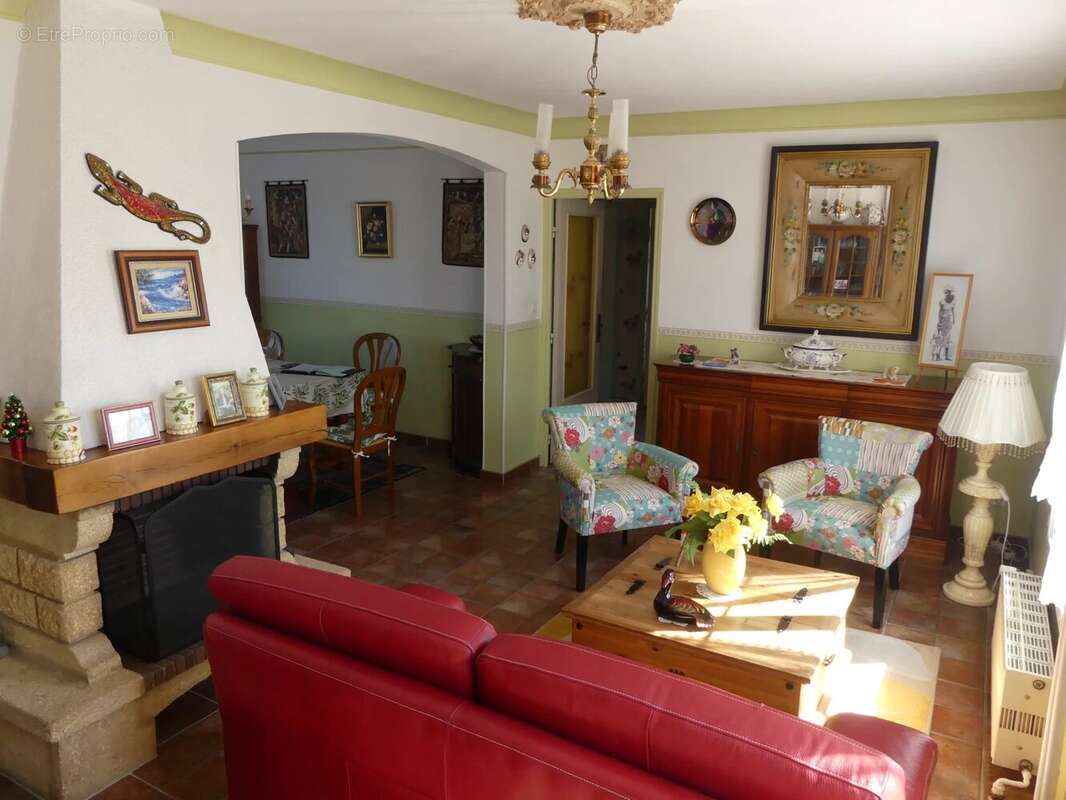 Maison à LE CREUSOT