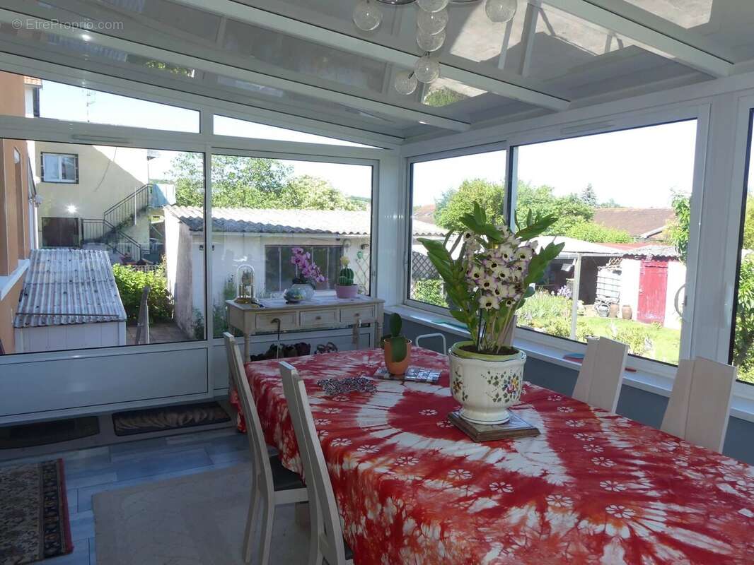 Maison à LE CREUSOT