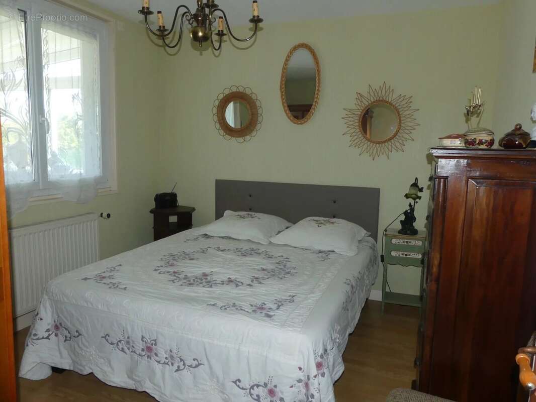 Maison à LE CREUSOT