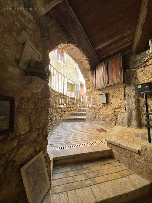 Appartement à CIPIERES