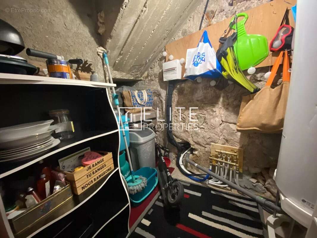 Appartement à CIPIERES