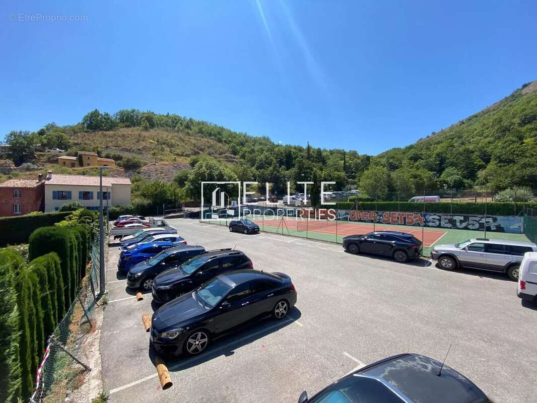 Appartement à CIPIERES