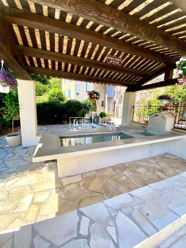 Appartement à CIPIERES