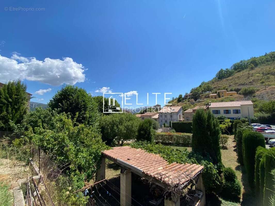 Appartement à CIPIERES