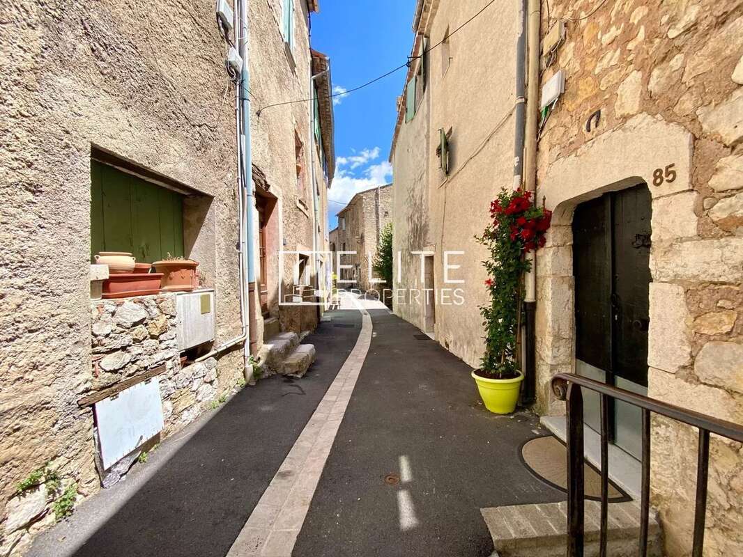 Appartement à CIPIERES