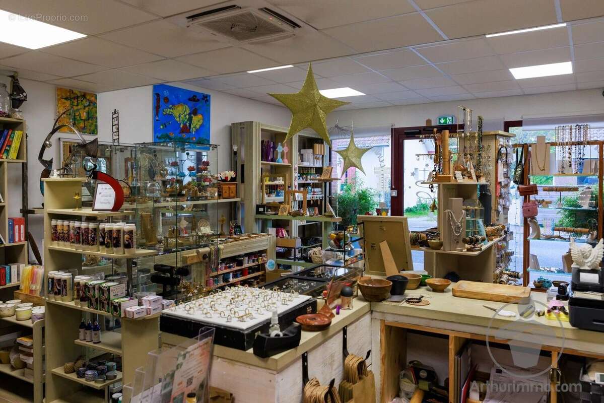 Commerce à BISCARROSSE