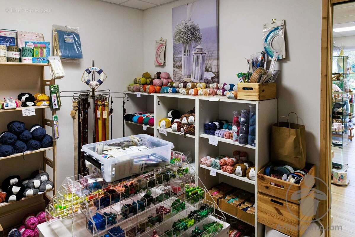 Commerce à BISCARROSSE