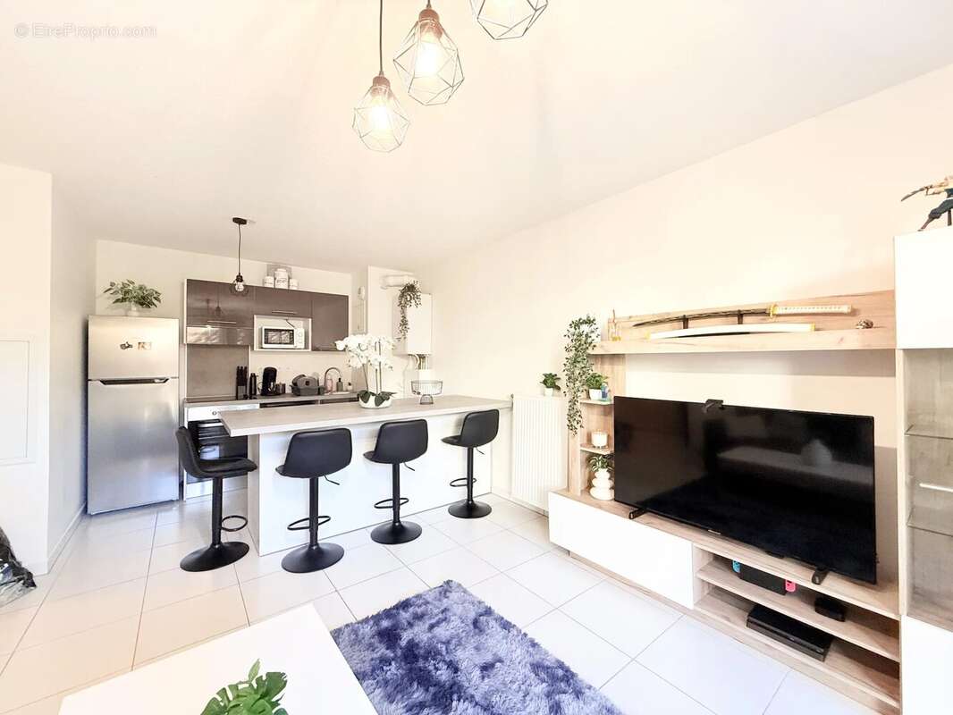 Appartement à SAINT-BALDOPH