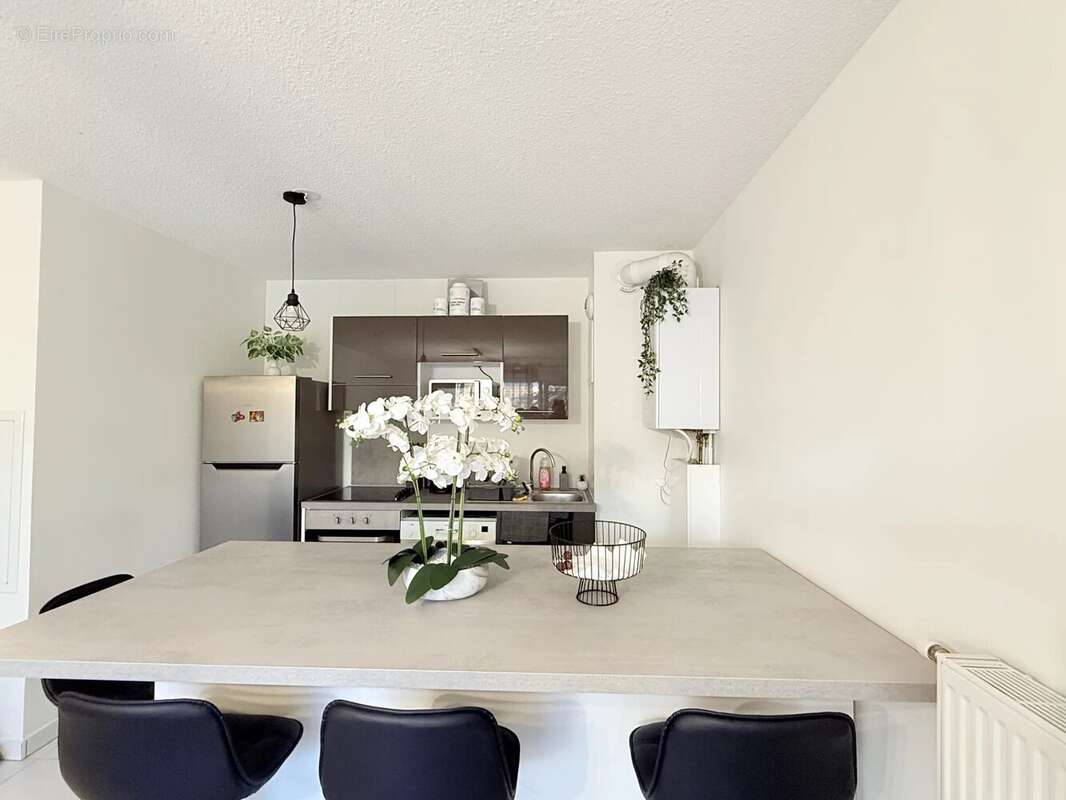 Appartement à SAINT-BALDOPH